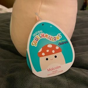 claire's malcolm squishmallow